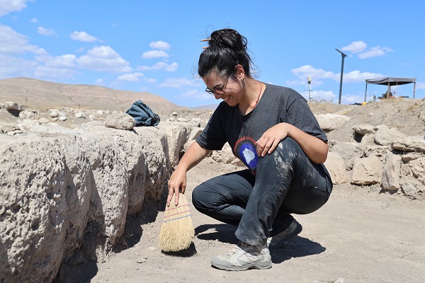 Foto - 3 bin 800 yıl önceye ait! Hitit tarihi yeniden yazılıyor