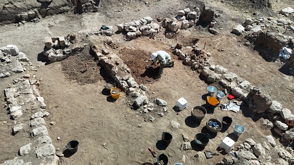 Foto - 3 bin 800 yıl önceye ait! Hitit tarihi yeniden yazılıyor