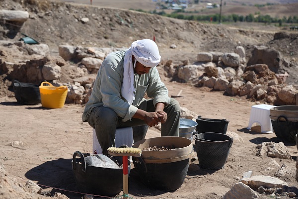 Foto - 3 bin 800 yıl önceye ait! Hitit tarihi yeniden yazılıyor