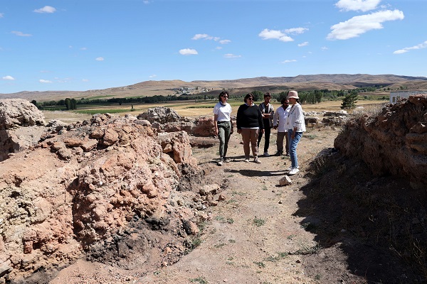 Foto - 3 bin 800 yıllık Samuha kapılarını açıyor