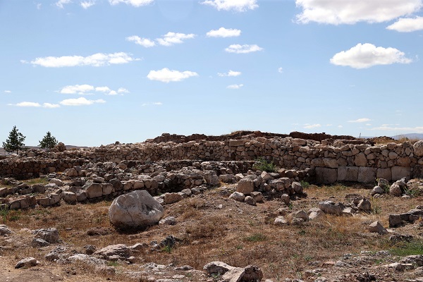 Foto - 3 bin 800 yıllık Samuha kapılarını açıyor