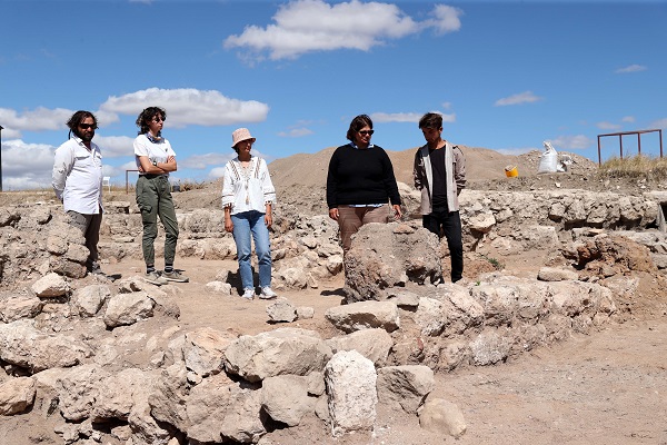 Foto - 3 bin 800 yıllık Samuha kapılarını açıyor