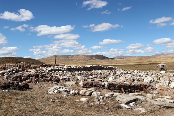 3 bin 800 yıllık Samuha kapılarını açıyor