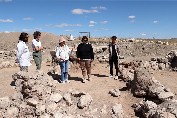 Foto - 3 bin 800 yıllık Samuha kapılarını açıyor