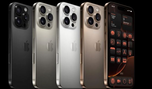 Foto - 3 bin dolara satılan iPhone 16 Pro Max’in maliyeti belli oldu
