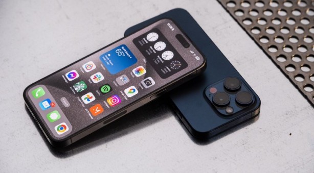 Foto - 3 bin dolara satılan iPhone 16 Pro Max’in maliyeti belli oldu