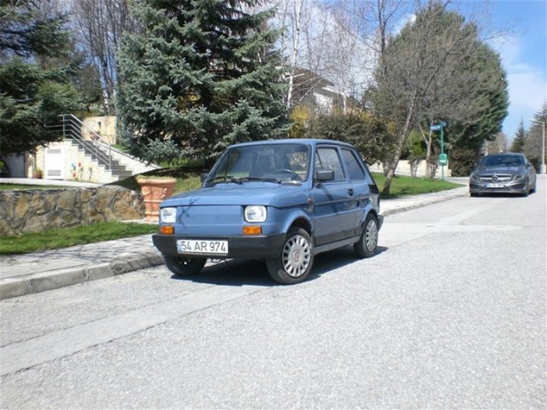 Foto - 3 bin liraya aldığı arabayı bakın ne hale getirdi!