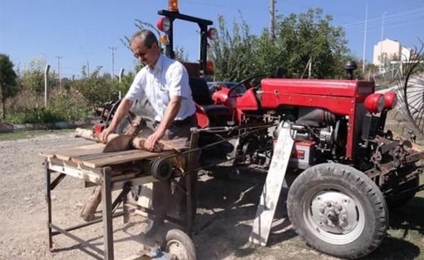 Foto - 3 bin liraya aldığı otomobile bakın ne yaptı!