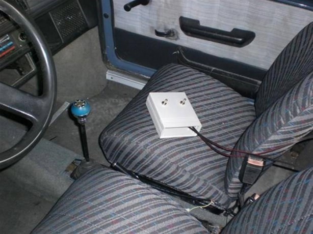 Foto - 3 bin liraya aldığı otomobile bakın ne yaptı!