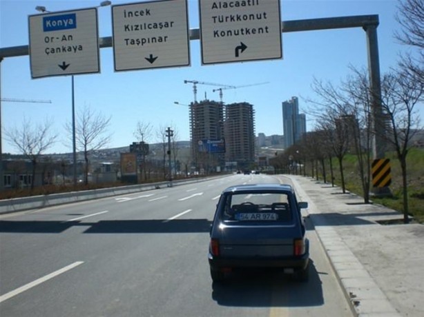 Foto - 3 bin liraya aldığı otomobile bakın ne yaptı!