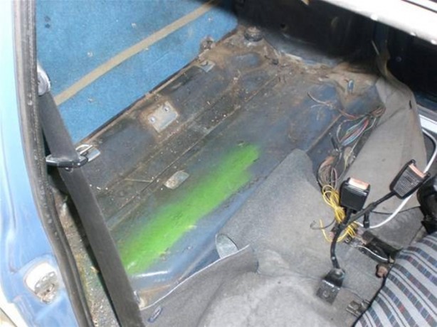 Foto - 3 bin liraya aldığı otomobile bakın ne yaptı!