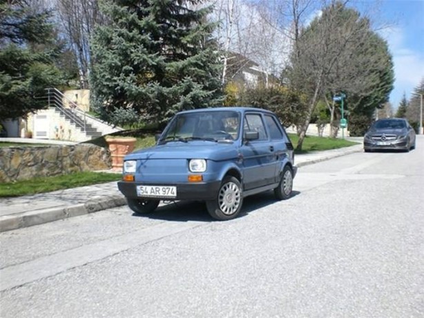 Foto - 3 bin liraya aldığı otomobile bakın ne yaptı!