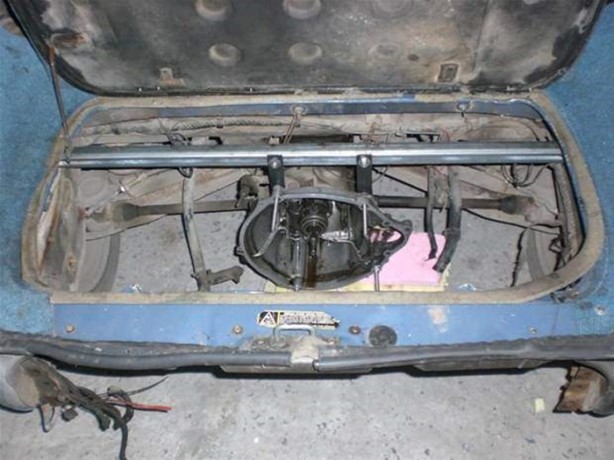 Foto - 3 bin liraya aldığı otomobile bakın ne yaptı!