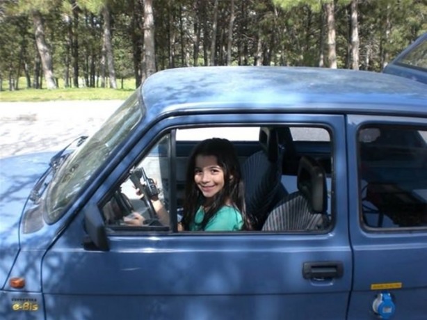 Foto - 3 bin liraya aldığı otomobile bakın ne yaptı!