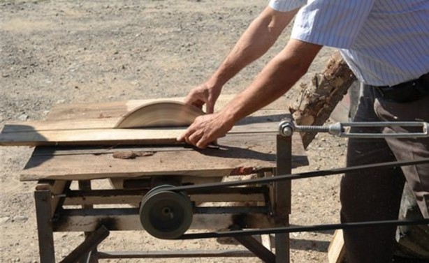 Foto - 3 bin liraya aldığı otomobile bakın ne yaptı!