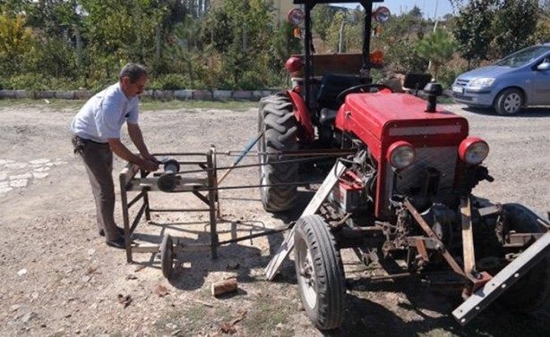 Foto - 3 bin liraya aldığı otomobile bakın ne yaptı!