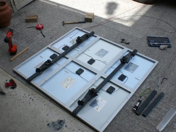 Foto - 3 bin liraya aldığı otomobile bakın ne yaptı!