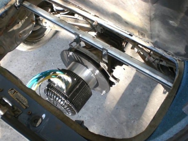 Foto - 3 bin liraya aldığı otomobile bakın ne yaptı!