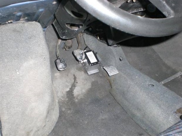 Foto - 3 bin liraya aldığı otomobile bakın ne yaptı!