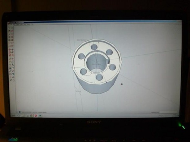 Foto - 3 bin liraya aldığı otomobile bakın ne yaptı!