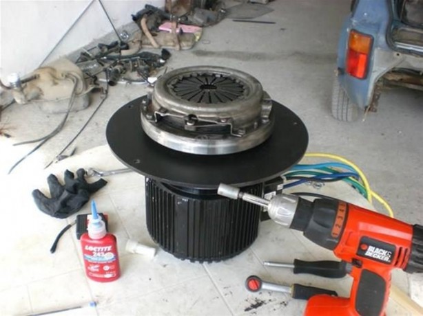 Foto - 3 bin liraya aldığı otomobile bakın ne yaptı!