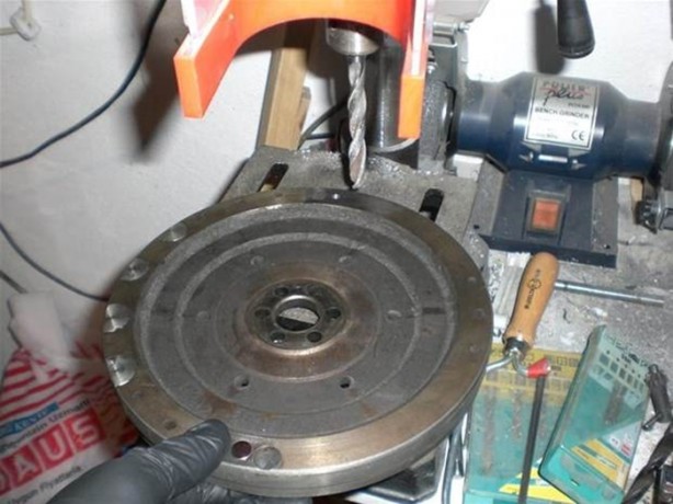 Foto - 3 bin liraya aldığı otomobile bakın ne yaptı!