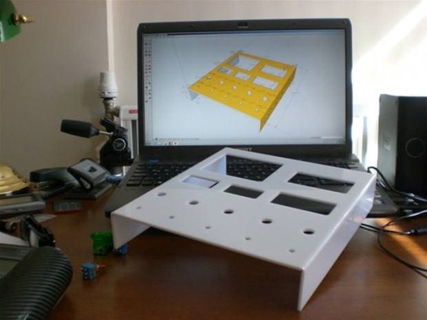 Foto - 3 bin liraya aldığı otomobile bakın ne yaptı!