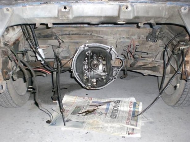 Foto - 3 bin liraya aldığı otomobile bakın ne yaptı!