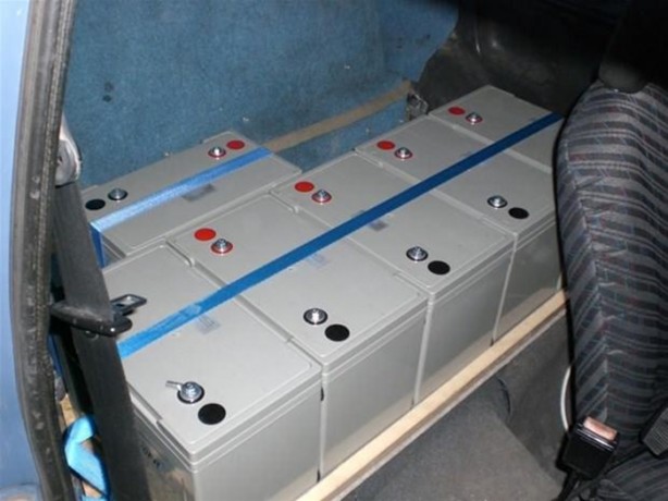 Foto - 3 bin liraya aldığı otomobile bakın ne yaptı!