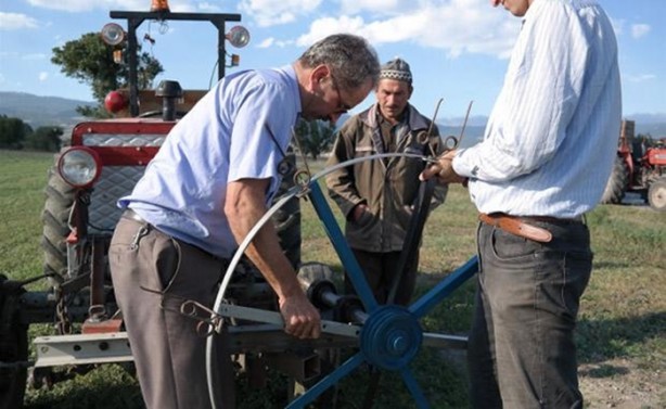 Foto - 3 bin liraya aldığı otomobile bakın ne yaptı!