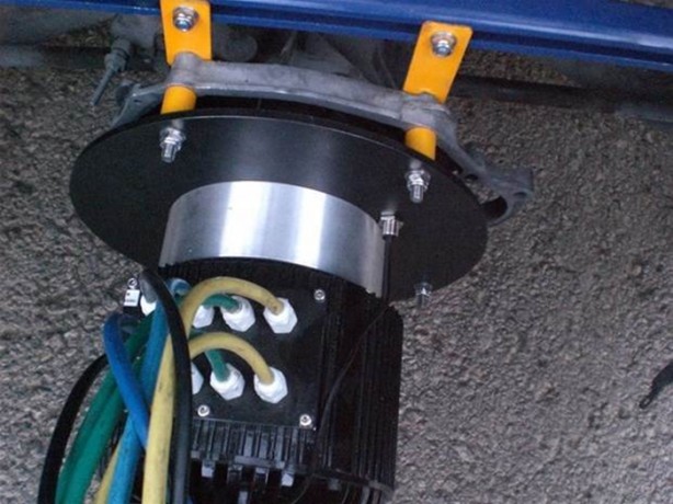 Foto - 3 bin liraya aldığı otomobile bakın ne yaptı!