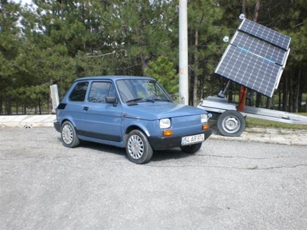 Foto - 3 bin liraya aldığı otomobile bakın ne yaptı!