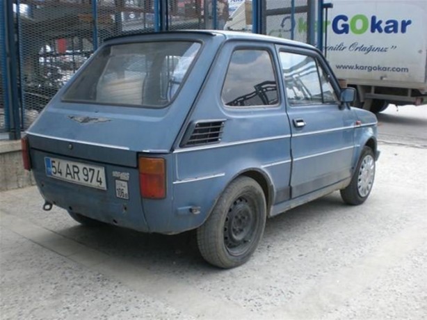 Foto - 3 bin liraya aldığı otomobile bakın ne yaptı!