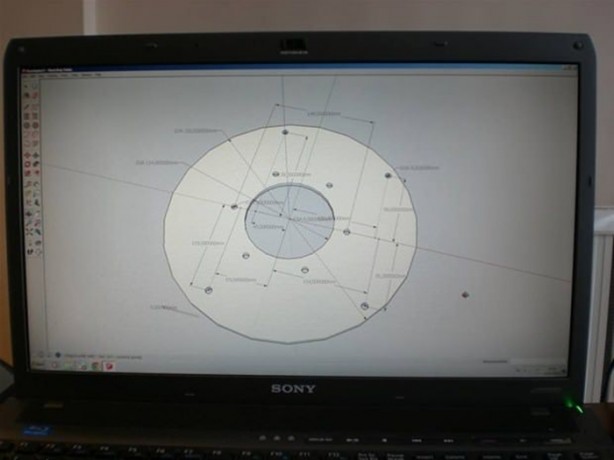 Foto - 3 bin liraya aldığı otomobile bakın ne yaptı!