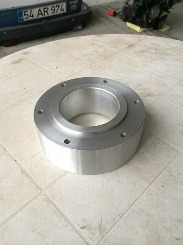 Foto - 3 bin liraya aldığı otomobile bakın ne yaptı!