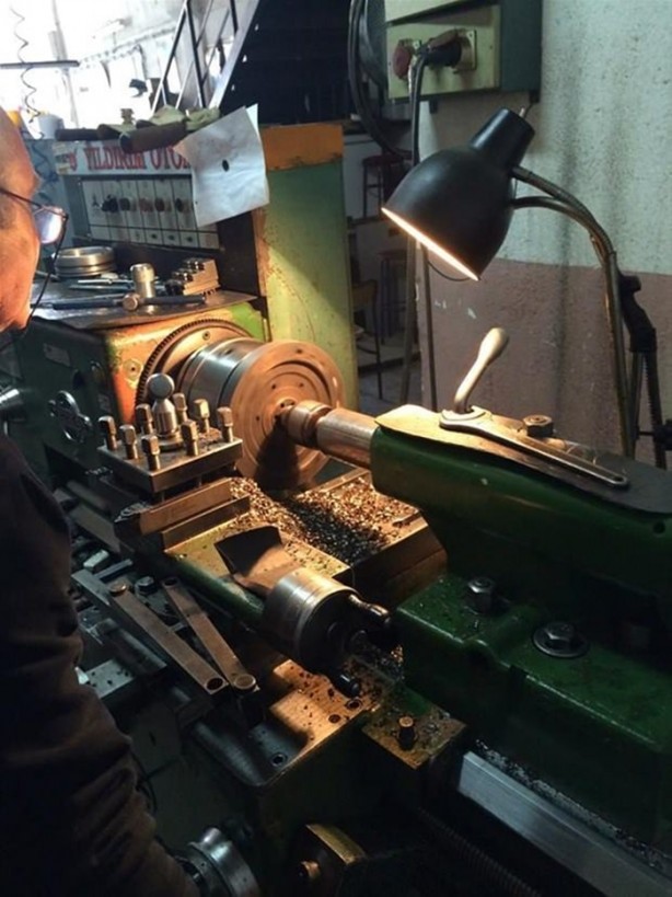 Foto - 3 bin liraya aldığı otomobile bakın ne yaptı!