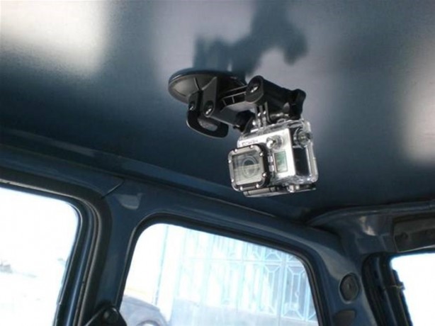 Foto - 3 bin liraya aldığı otomobile bakın ne yaptı!