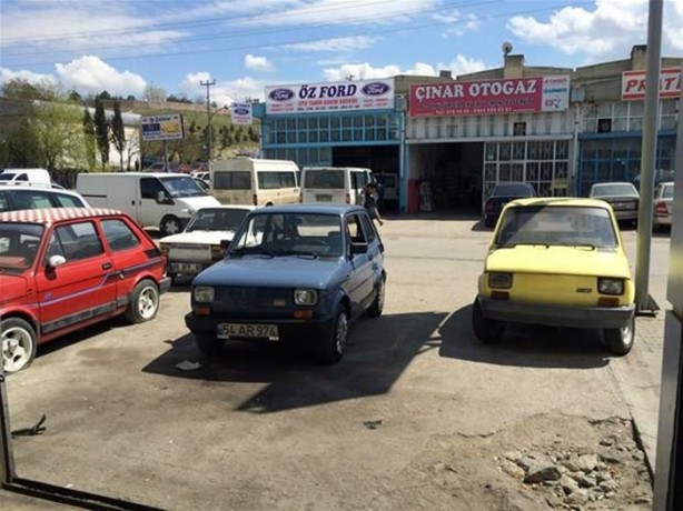 Foto - 3 bin liraya aldığı otomobile bakın ne yaptı!