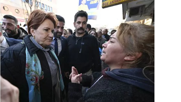 Foto - 3 bin liraya yükseltilmişti! Meral Akşener’den şoke eden "bayram ikramiyesi" iddiası: Erdoğan, o rakama çıkarmazsa adımı değiştiririm