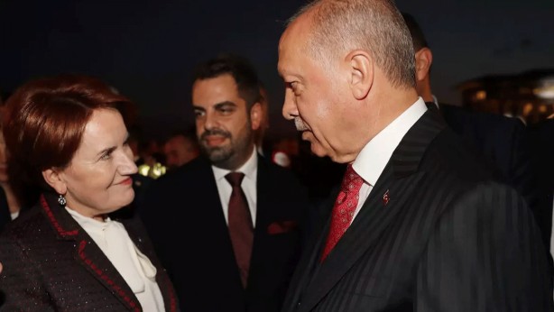 3 bin liraya yükseltilmişti! Meral Akşener’den şoke eden "bayram ikramiyesi" iddiası: Erdoğan, o rakama çıkarmazsa adımı değiştiririm