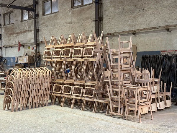 Foto - 3 bin nüfuslu ilçede üretilip 50 ülkeye satılıyor