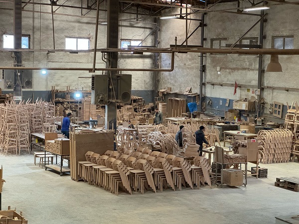 Foto - 3 bin nüfuslu ilçede üretilip 50 ülkeye satılıyor