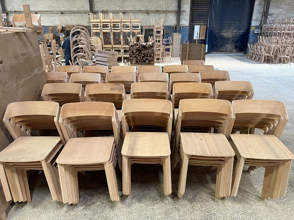 Foto - 3 bin nüfuslu ilçede üretilip 50 ülkeye satılıyor