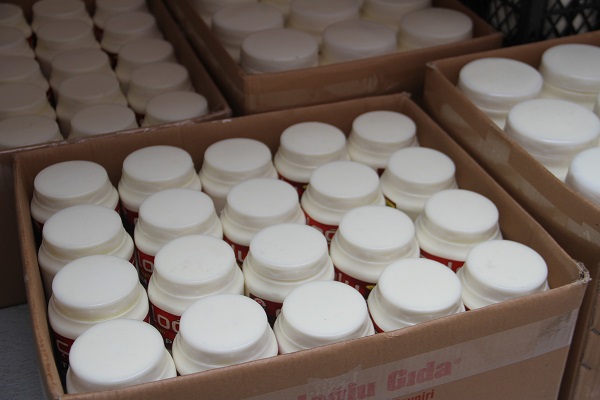 Foto - 3 bin rakımdan gelen lezzet