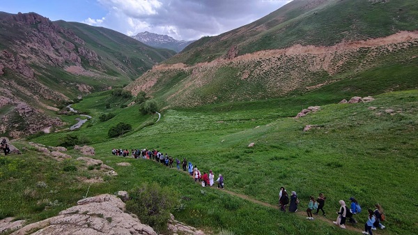 Foto - 3 bin rakımlı gölün yakınında bulunan kuzunun sahibini aranıyor