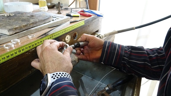 3 bin senelik sanat zaman meydan okuyor