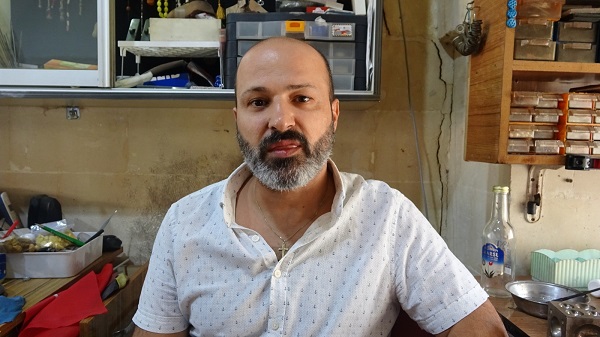 Foto - 3 bin senelik sanat zaman meydan okuyor