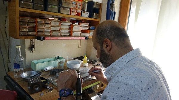 Foto - 3 bin senelik sanat zaman meydan okuyor