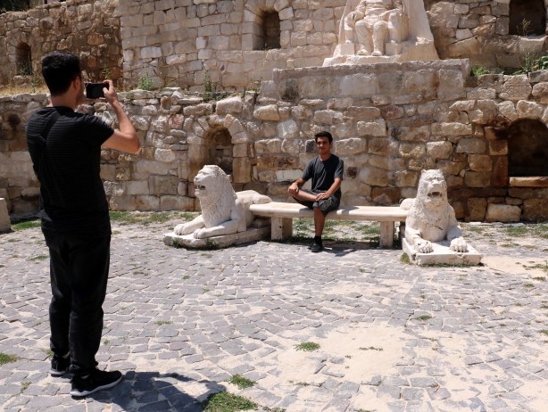 Foto - 3 bin yıllık Frig Vadisi'ne 6 ayda 350 bin ziyaretçi