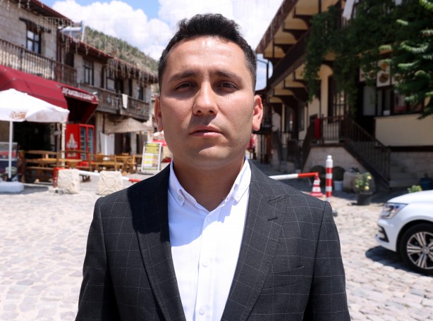 Foto - 3 bin yıllık Frig Vadisi'ne 6 ayda 350 bin ziyaretçi